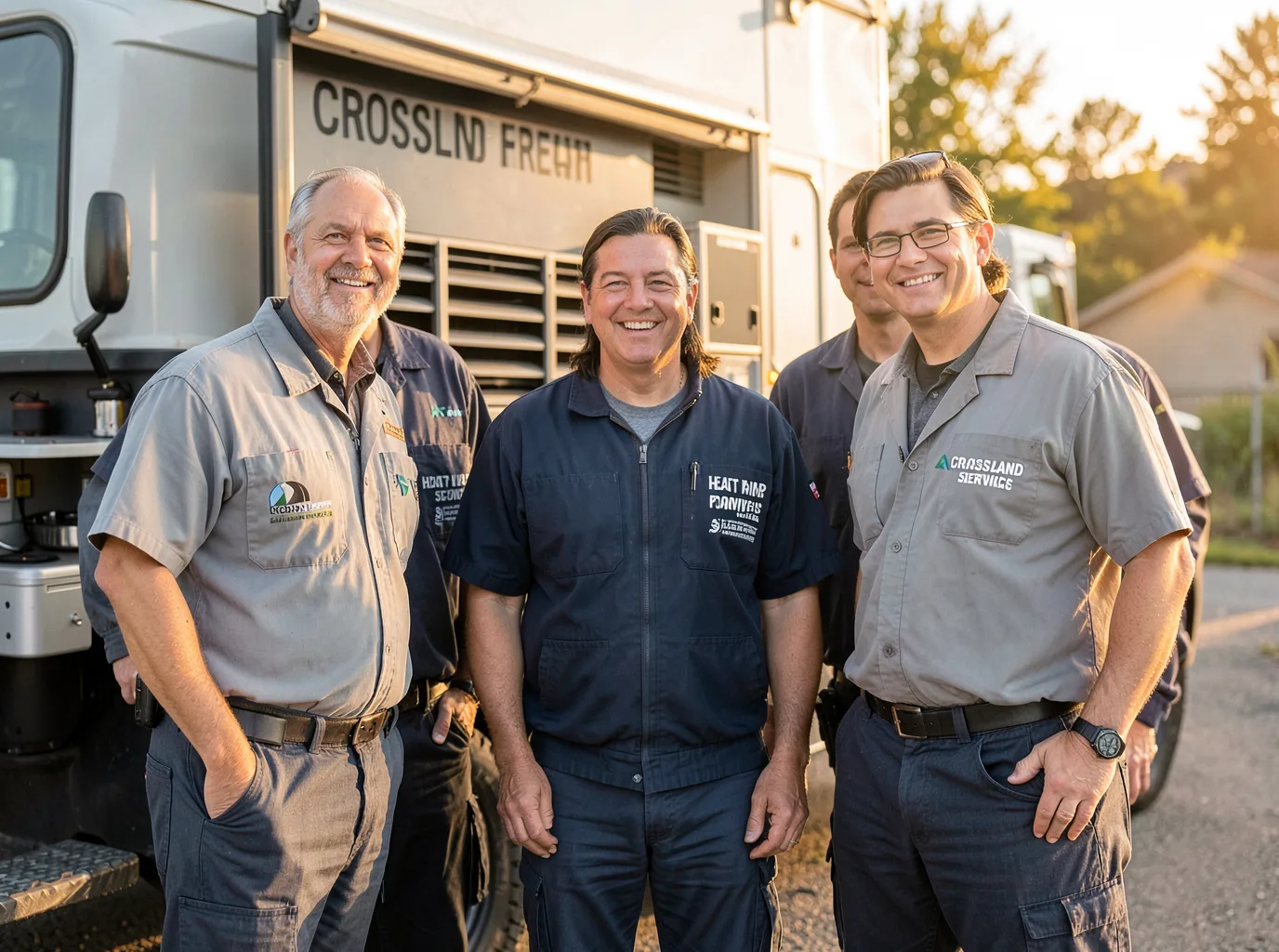 Heat Pump Installation company in Coalgood, KY